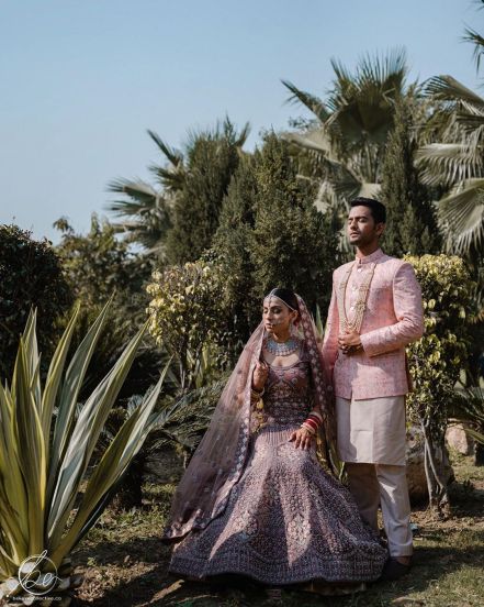 Unmukt Chand Simran Khosla Marriage Photos 