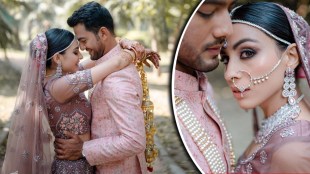 Unmukt Chand Simran Khosla Marriage Photos
