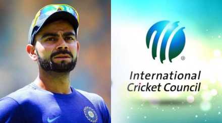 स्कॉटलंडवरील दणदणीत विजयानंतर भारत उपांत्य फेरीत जाणार की नाही? ICC ट्वीट करत म्हणाले… स्कॉटलंडवरील दणदणीत विजयानंतर भारत उपांत्य फेरीत जाणार की नाही? ICC ट्वीट करत म्हणाले…