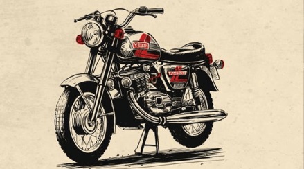 Yezdi_Bike Yezdi_Bike