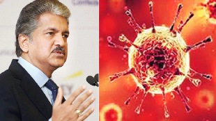 anand mahindra tweet on corona