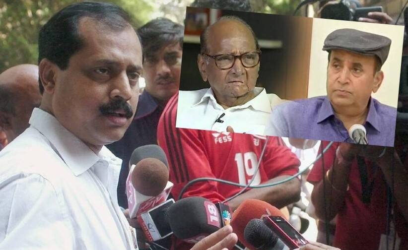 Former Maharashtra minister Anil Deshmukh appears before ED kirit somaiya reacts