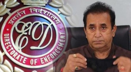अनिल देशमुखांच्या अडचणी वाढणार?, सत्यजीत देशमुखांच्या कंपनीकडून आलेल्या १० कोटींची ईडीकडून चौकशी सुरू