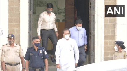 अनिल देशमुख यांच्या अडचणी संपेना ; आता १४ दिवसांची न्यायालयीन कोठडी!