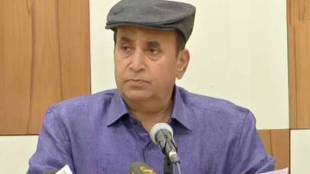 Former Maharashtra minister Anil Deshmukh appears before ED kirit somaiya reacts
