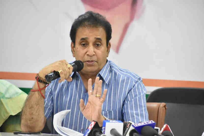 Former Maharashtra minister Anil Deshmukh appears before ED kirit somaiya reacts