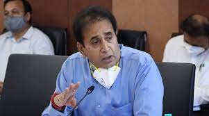 Former Maharashtra minister Anil Deshmukh appears before ED kirit somaiya reacts