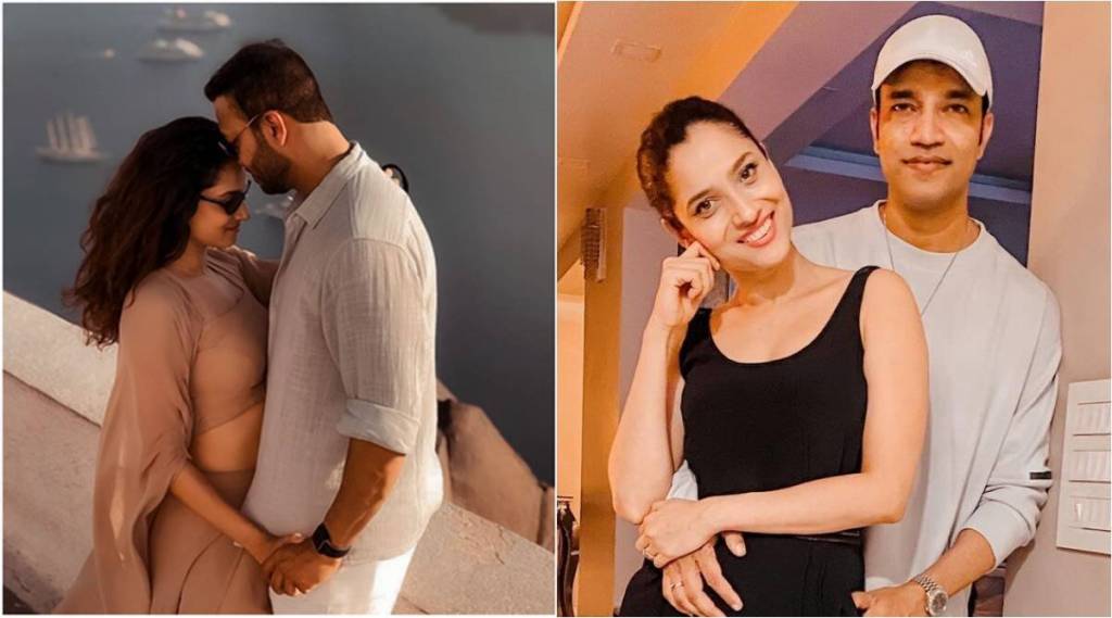 Ankita Lokhande, Ankita Lokhande wedding, Vicky Jain,