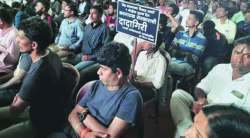 बेळगावसह सीमा भागात काळा दिन; लढा सुरू ठेवण्याचा निर्धार