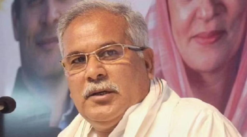 Chhattisgarh cm bhupesh baghel cannot take pride in forefathers achievements have no right insult them