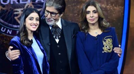big-b-shweta-navya