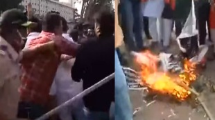 bjym against nawab malik
