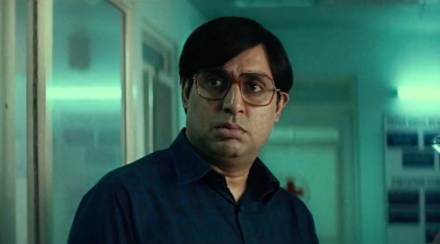 ‘क्लायंट और मौत कभीभी बुला सकते है’, अभिषेक बच्चनच्या ‘बॉबी बिस्वास’चा ट्रेलर प्रदर्शित