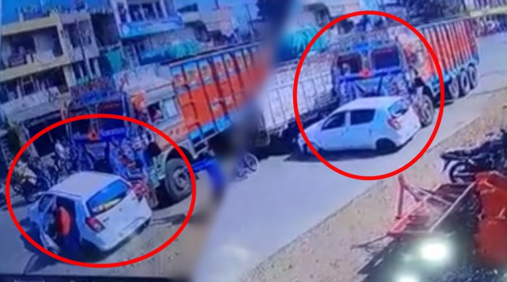 car accident