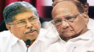 Chandrakant Patil criticizes Thackeray government over ST workers agitation