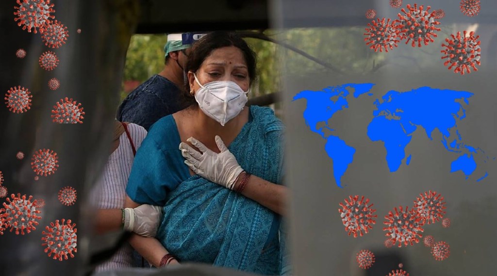 coronavirus India