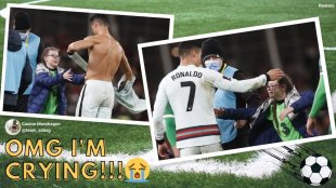 cristiano-ronaldo-give-shirt-to-ireland-fan