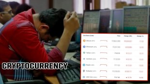 cryptocurrency Market