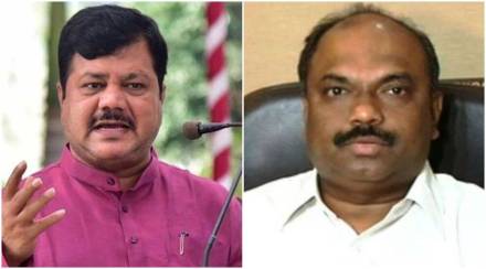 एसटी कर्मचाऱ्यांच्या प्रश्नांसंबंधी प्रवीण दरेकर-अनिल परब भेट; परिवहन मंत्र्यांनी दिली ‘ही’ आश्वासनं!