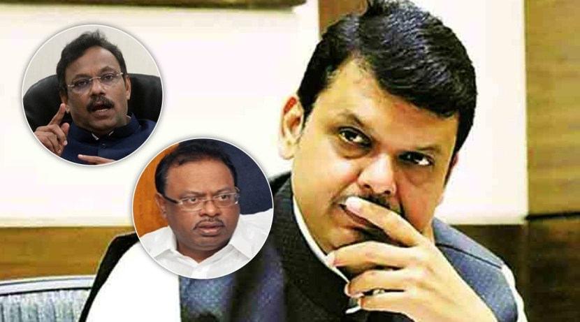 इंडियन एक्सप्रेसच्या वृत्तानुसार, विनोद तावडे यांची राष्ट्रीय सरचिटणीस ते भाजप सरचिटणीस या पदावर झालेली बढती आणि महाराष्ट्र विधानपरिषद निवडणुकीसाठी चंद्रशेखर बावनकुळे यांची उमेदवारी हे त्याचेच संकेत आहेत.