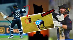 T20 WC FINAL: जिंकलंस भावा..! मोडलेला हात बाजूला ठेवून मदतीचा ‘हात’ केला पुढं; न्यूझीलंडच्या खेळाडूचा VIDEO व्हायरल!