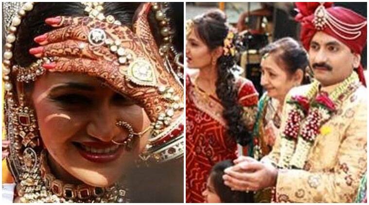 दिशाने मयुर पहाडीशी २०१५मध्ये लग्न केले आहे.