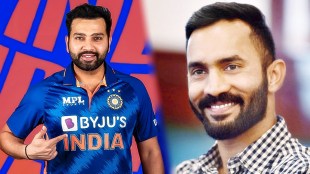 dinesh karthik on rohit sharma after india beat new zealand in first t20 match
