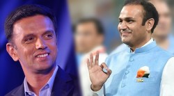 द्रविड बनला भारताचा नवा ‘महागुरू’; खास मित्र सेहवाग म्हणतो, “आता खेळाडूंना विश्वास…”