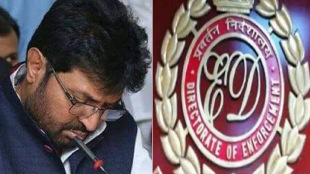 ed raid on arjun khotkar house