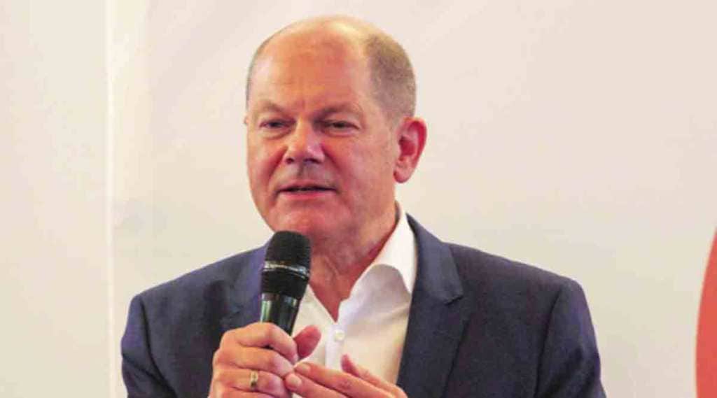 ओलाफ शोल्झ ओलाफ शोल्झ