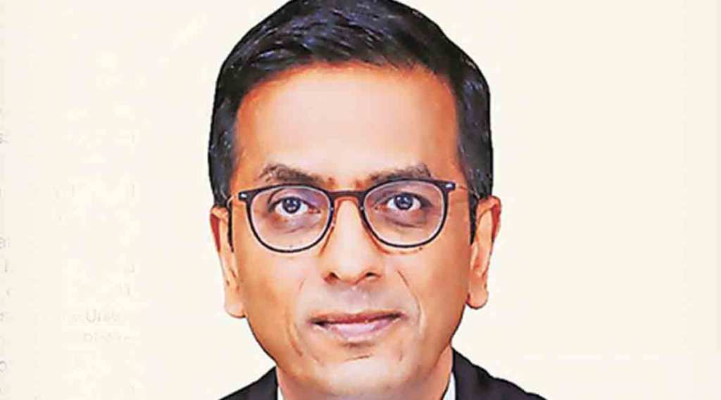 न्या. धनंजय चंद्रचूड