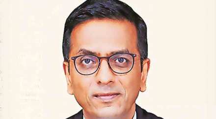 न्या. धनंजय चंद्रचूड