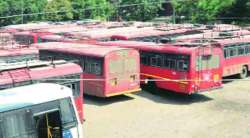 ‘लालपरी’चे मारेकरी!