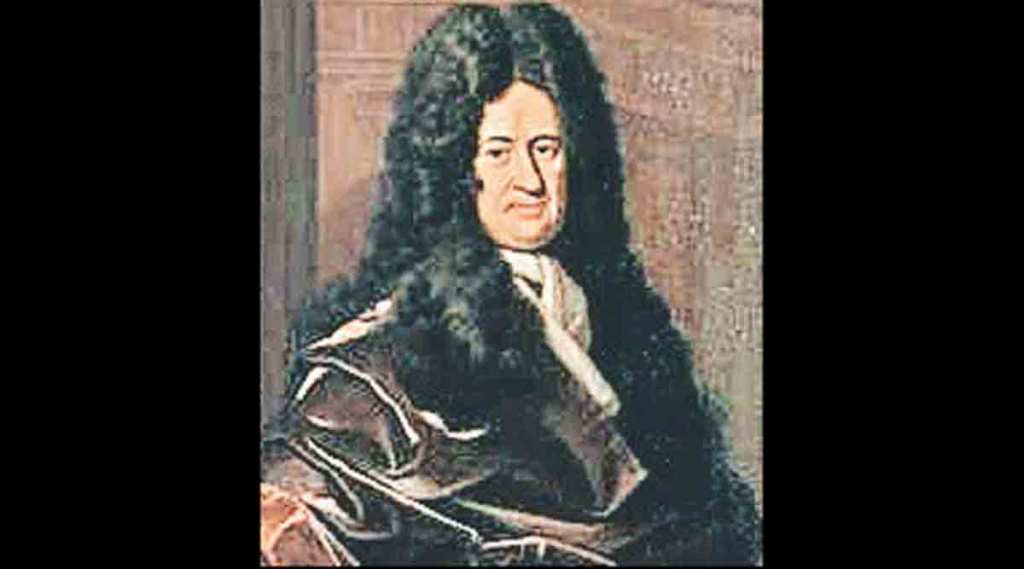 कुतूहल : चतुरस्र गणिती लायब्निझ