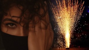 eye protection in diwali