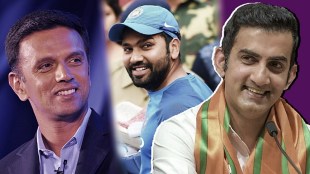 I hope rohit sharma and rahul dravid can win icc tournament very soon says gautam gambhir