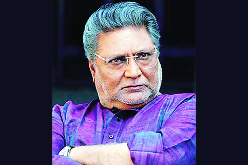 कंगना रणौत हिने स्वातंत्र्याबद्दल केलेल्या वक्तव्याला समर्थन देत विक्रम गोखले म्हणतात, 