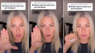 hand gestures