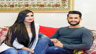 hasan ali wife