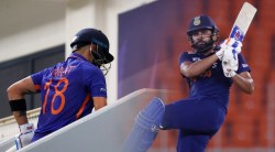 T20 WC IND vs NAM : भारताची हॅट्ट्रिक; रोहितच्या दमदार सुरुवातीमुळं विराटला ‘गोड’ निरोप!