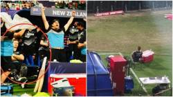 T20 WC: उपांत्य फेरीत विजय मिळवल्यानंतरही न्यूझीलंडचा जिमी निशम होता शांत; कारण…