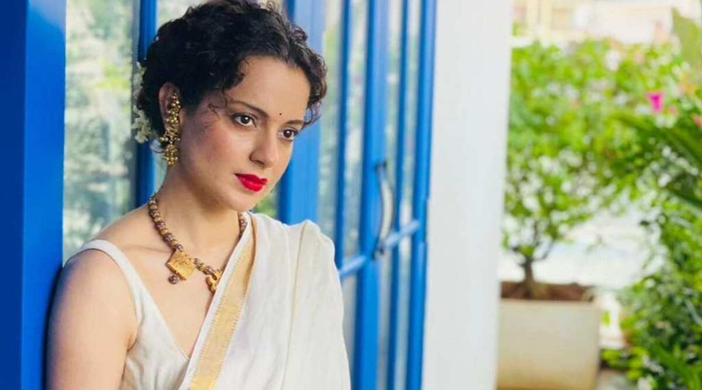 कंगना रणौतचा पुन्हा प्रेमभंग? सोशल मीडियावर पोस्ट करत म्हणाली, “तेरे लिए…”