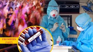 karnataka medical college party coronavirus cases