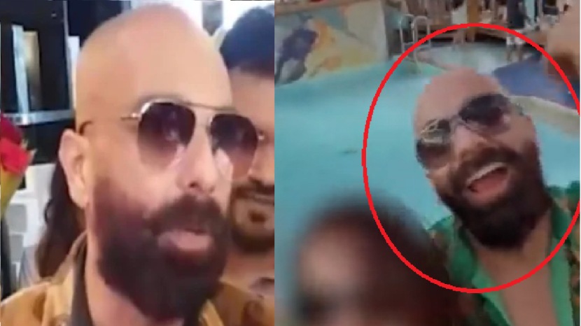 कॉर्डेलिया क्रूझवर झालेल्या पार्टीचं आयोजनही त्यानेच केलं होतं. त्याचे आपल्या मैत्रिणीसोबतचे या क्रूझवरचे काही फोटोही व्हायरल झाले होते.