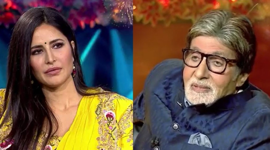 kbc-13- katrina-kaif-amitabh-bachchan