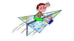 कधी वाऱ्यांतून. कधी ताऱ्यांतून!