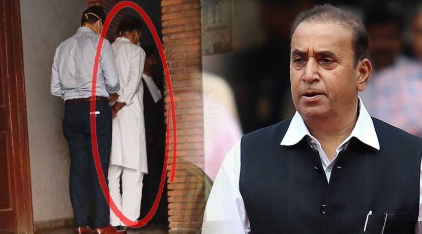 kirit somaiya Says NCP Leader Ajit Pawar and family has 1000 cr illegal property 