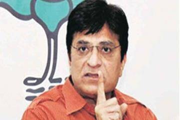 दापोलीतील २ अनधिकृत रिसॉर्ट पाडण्याचे आदेश; परब यांचा संबंध असल्याचा सोमय्या यांचा दावा