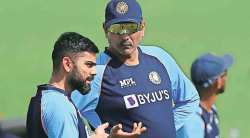 ICC T20 World Cup : कोहली-शास्त्री यांना विजयी भेट? ; भारताची आज नामिबियाविरुद्ध अखेरची साखळी लढत