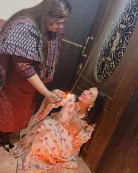 क्रांतीचे आशिशान घर आतुन कसे आहे पाहुया...